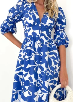 Women Gingham & Heels Maxi>Abriella Maxi Dress