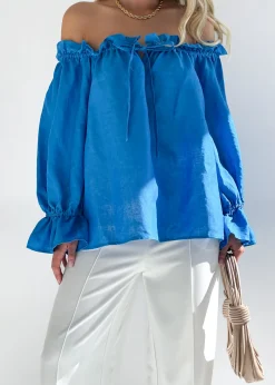 Women Gingham & Heels Blouses><noscript><img width=