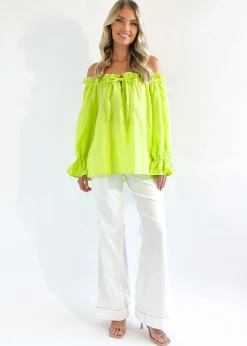 Women Gingham & Heels Blouses><noscript><img width=