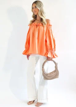 Women Gingham & Heels Blouses><noscript><img width=