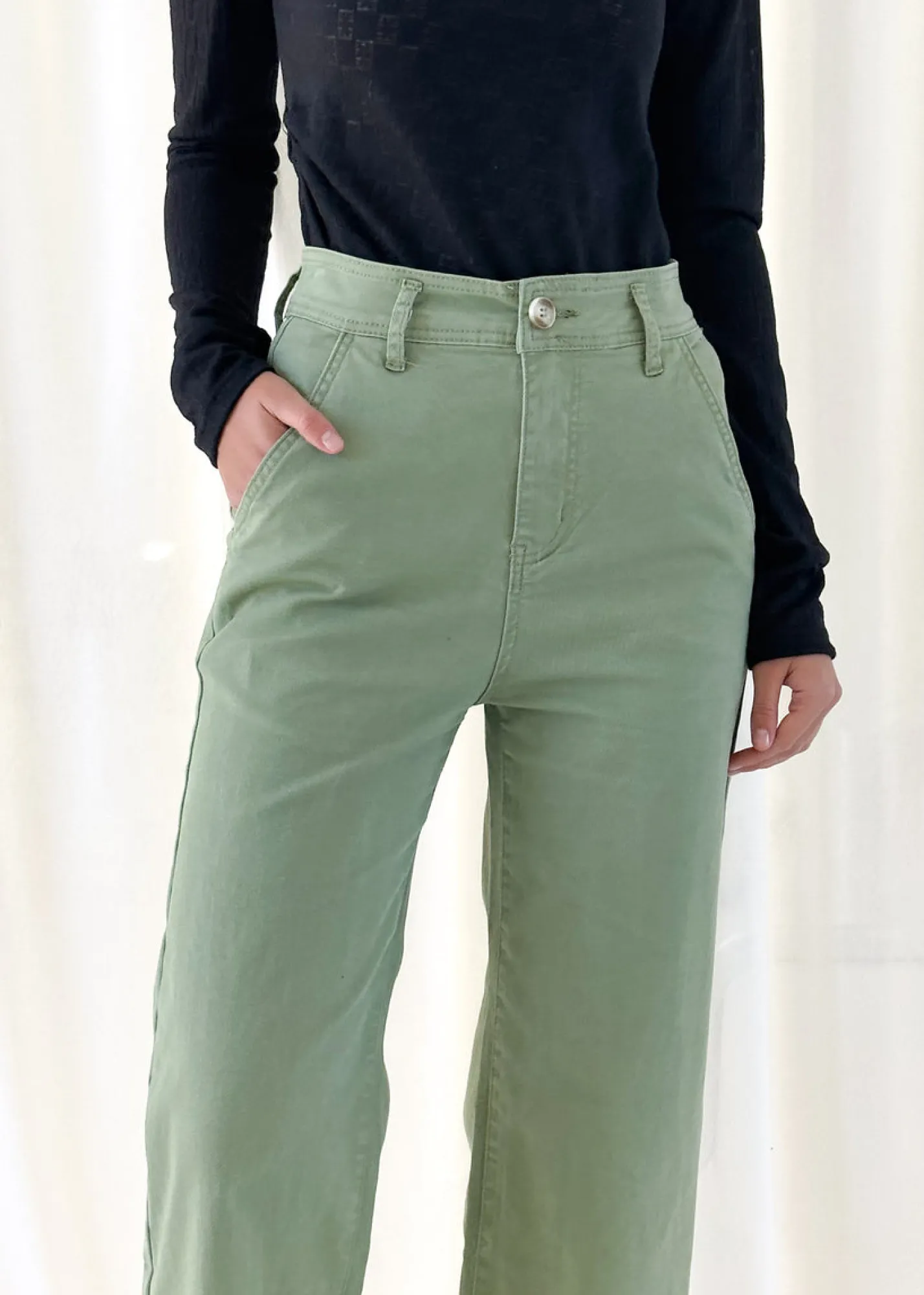 Women Gingham & Heels Jeans>Addie Stretch Jeans