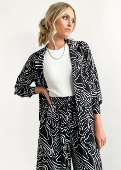 Women Gingham & Heels Shirts>Adelina Shirt
