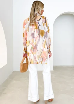 Women Gingham & Heels Shirts><noscript><img width=