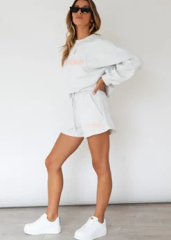 Women Gingham & Heels Shorts><noscript><img width=