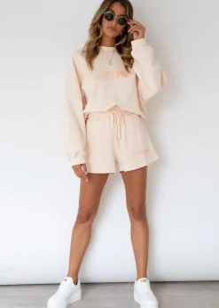 Women Gingham & Heels Shorts><noscript><img width=