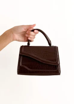 Women Gingham & Heels Bags>Agnes Handle Bag