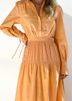 Women Gingham & Heels Maxi><noscript><img width=