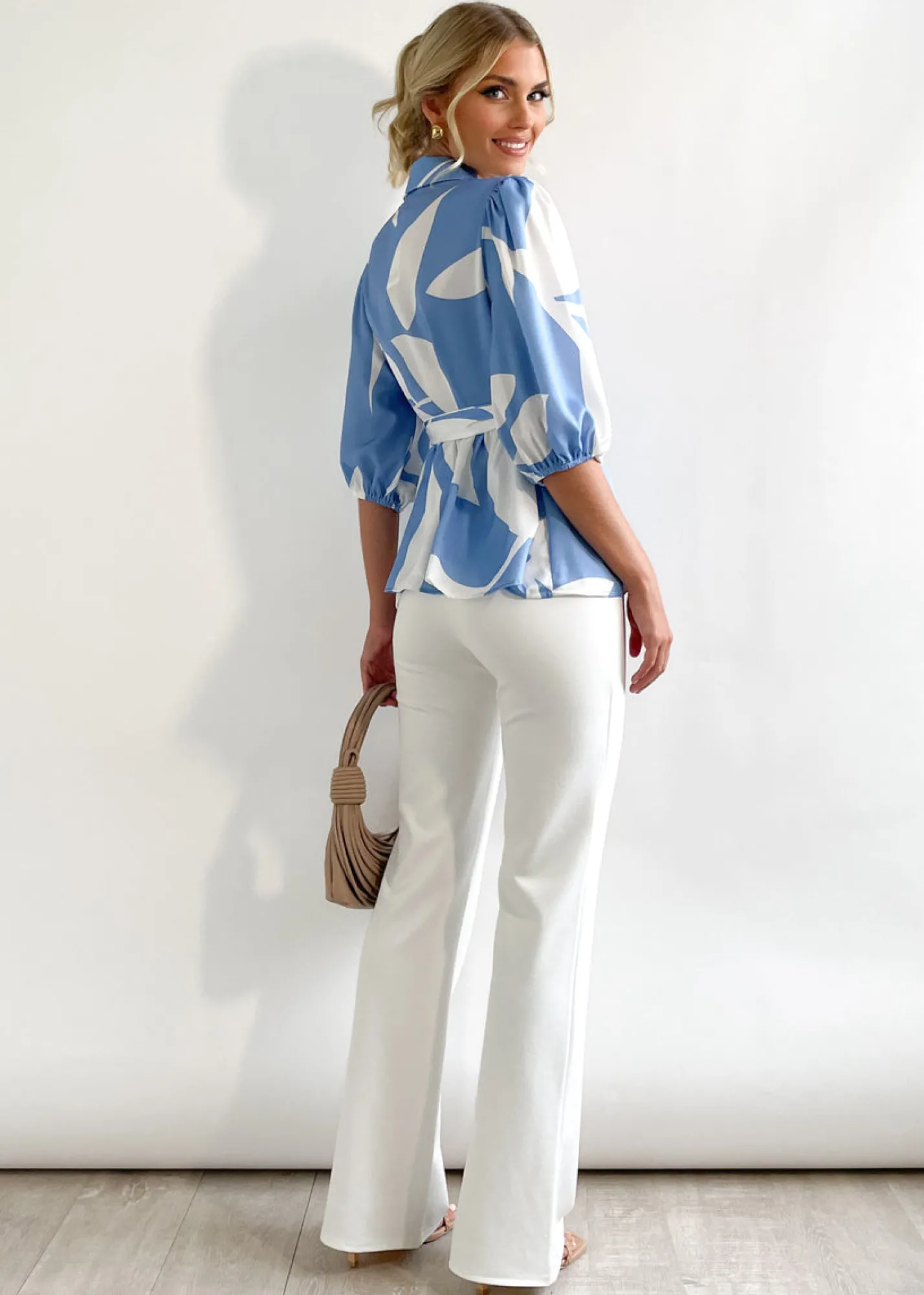 Women Gingham & Heels Shirts>Alisen Shirt