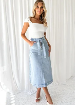 Women Gingham & Heels Knit Tops>Alizae Knit Top