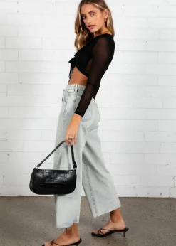 Women Gingham & Heels Blouses><noscript><img width=