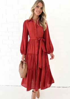Women Gingham & Heels Midi><noscript><img width=