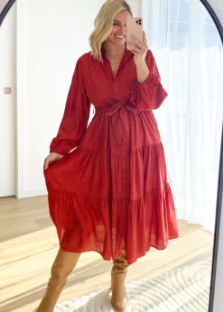 Women Gingham & Heels Midi><noscript><img width=