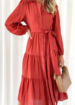 Women Gingham & Heels Midi><noscript><img width=