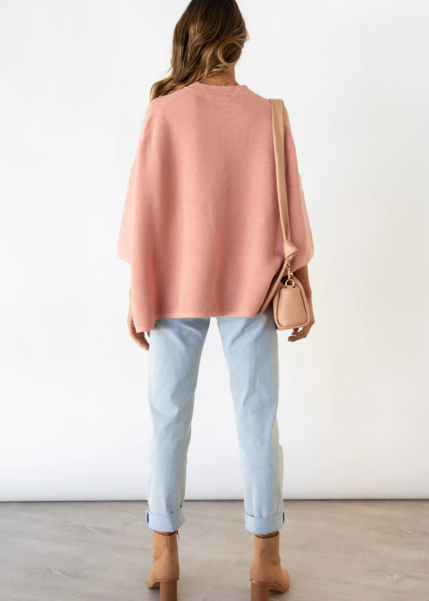 Women Gingham & Heels Sweaters>Allira Sweater