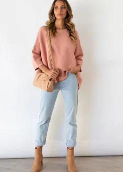 Women Gingham & Heels Sweaters><noscript><img width=
