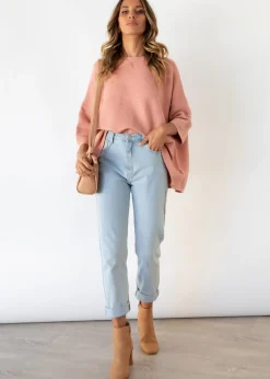 Women Gingham & Heels Sweaters><noscript><img width=