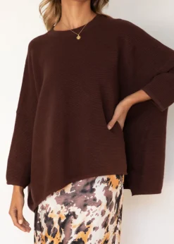 Women Gingham & Heels Sweaters><noscript><img width=