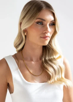 Women Gingham & Heels Jewellery>Alluria Earrings