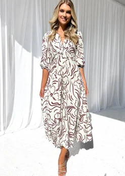 Women Gingham & Heels Midi><noscript><img width=