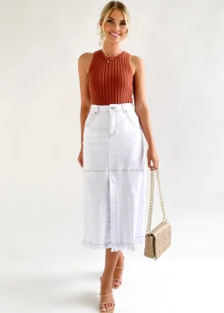 Women Gingham & Heels Skirts><noscript><img width=