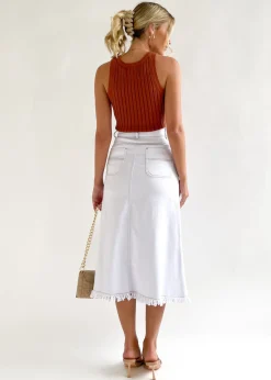 Women Gingham & Heels Skirts><noscript><img width=
