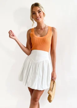 Women Gingham & Heels Skirts>Alyshia Skirt