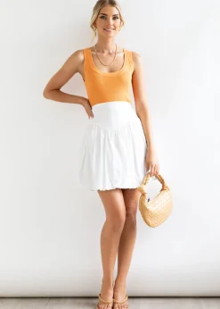 Women Gingham & Heels Skirts><noscript><img width=