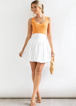 Women Gingham & Heels Skirts><noscript><img width=