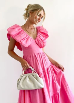 Women Gingham & Heels Bags><noscript><img width=