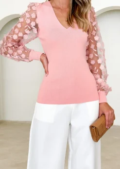 Women Gingham & Heels Basic Tops><noscript><img width=