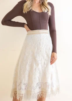 Women Gingham & Heels Skirts><noscript><img width=