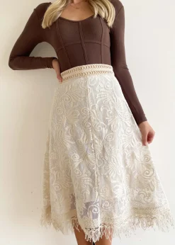 Women Gingham & Heels Skirts><noscript><img width=