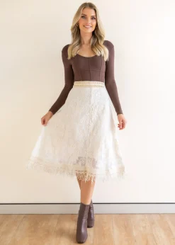 Women Gingham & Heels Skirts><noscript><img width=