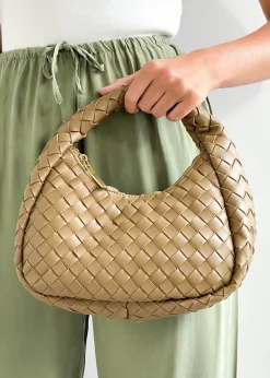 Women Gingham & Heels Bags><noscript><img width=