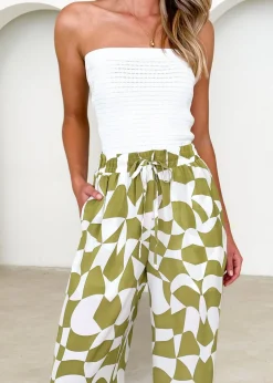 Women Gingham & Heels Sets><noscript><img width=