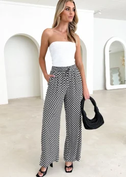 Women Gingham & Heels Sets><noscript><img width=