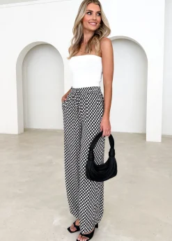 Women Gingham & Heels Sets><noscript><img width=