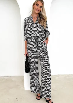 Women Gingham & Heels Shirts>Antonella Shirt