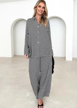 Women Gingham & Heels Shirts><noscript><img width=