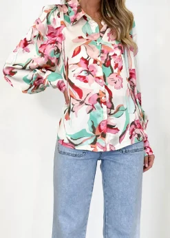 Women Gingham & Heels Shirts><noscript><img width=
