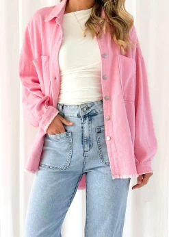 Women Gingham & Heels Shirts><noscript><img width=