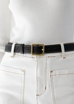 Women Gingham & Heels Belts><noscript><img width=