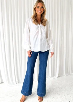 Women Gingham & Heels Shirts><noscript><img width=