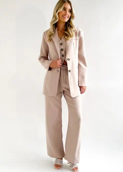 Women Gingham & Heels Pants>Bamby Pants