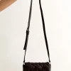 Women Gingham & Heels Bags>Bardot Crossbody Bag