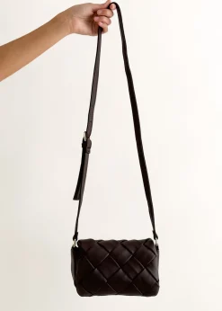 Women Gingham & Heels Bags>Bardot Crossbody Bag
