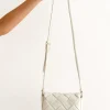 Women Gingham & Heels Bags>Bardot Crossbody Bag