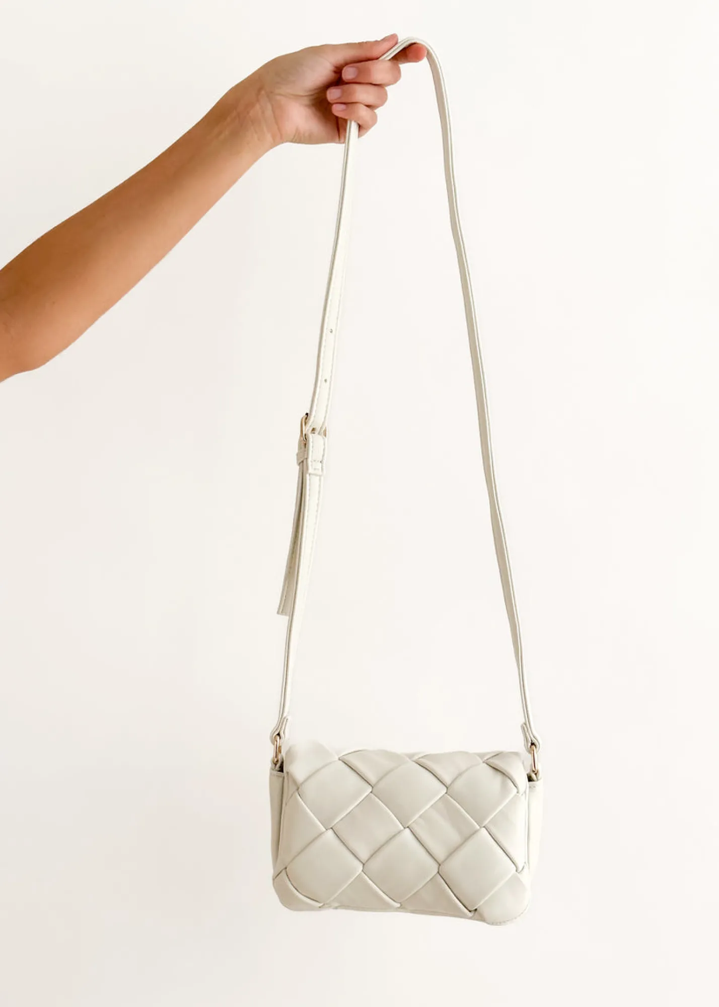 Women Gingham & Heels Bags>Bardot Crossbody Bag