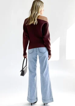 Women Gingham & Heels Basic Tops><noscript><img width=