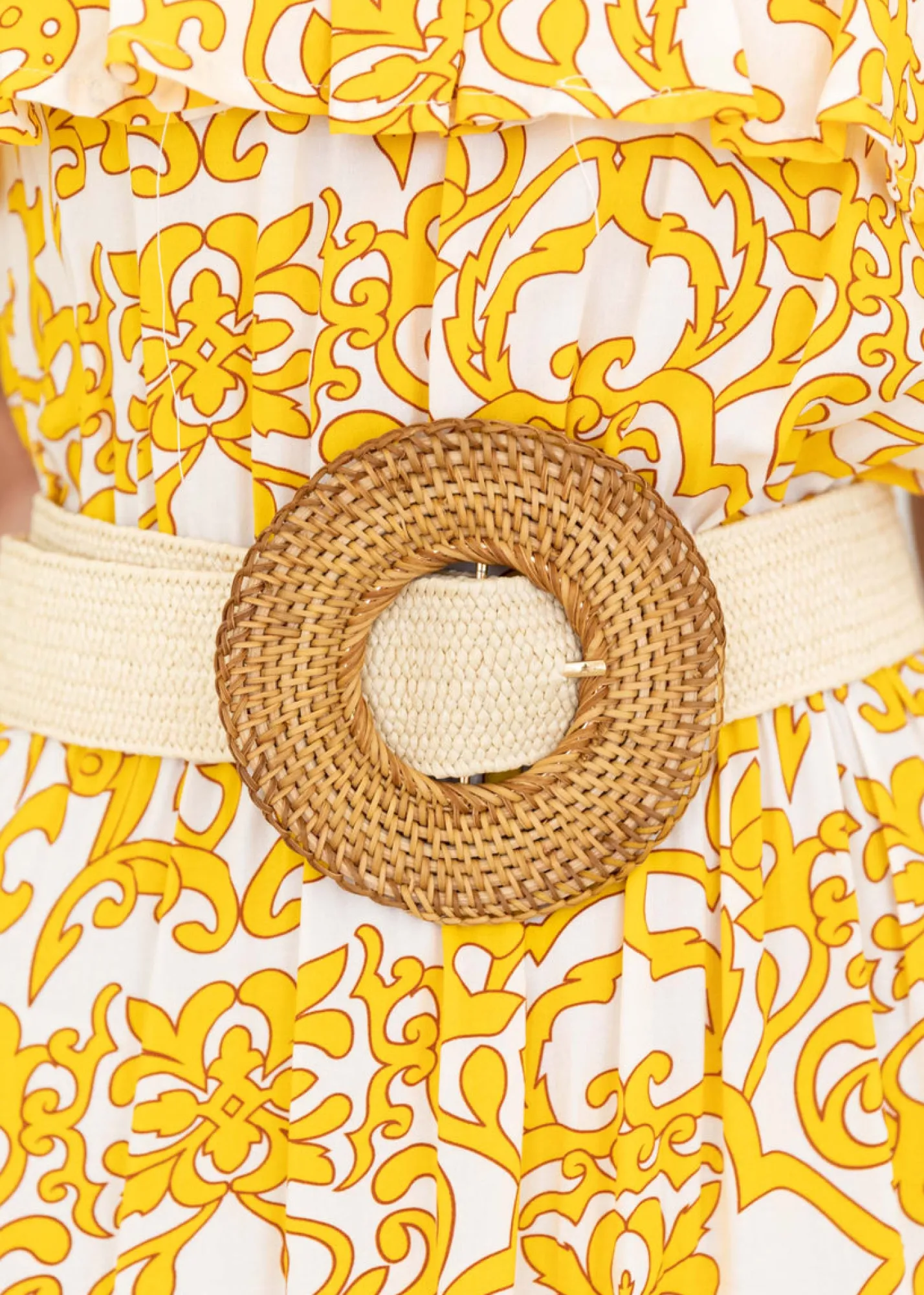 Women Gingham & Heels Belts>Boho Lover Belt